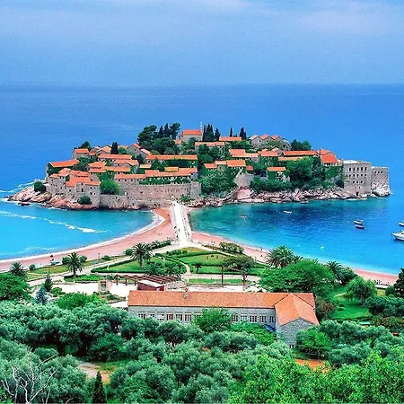 Apartament Lucky Budva